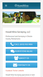 Mobile Screenshot of howellkline.com